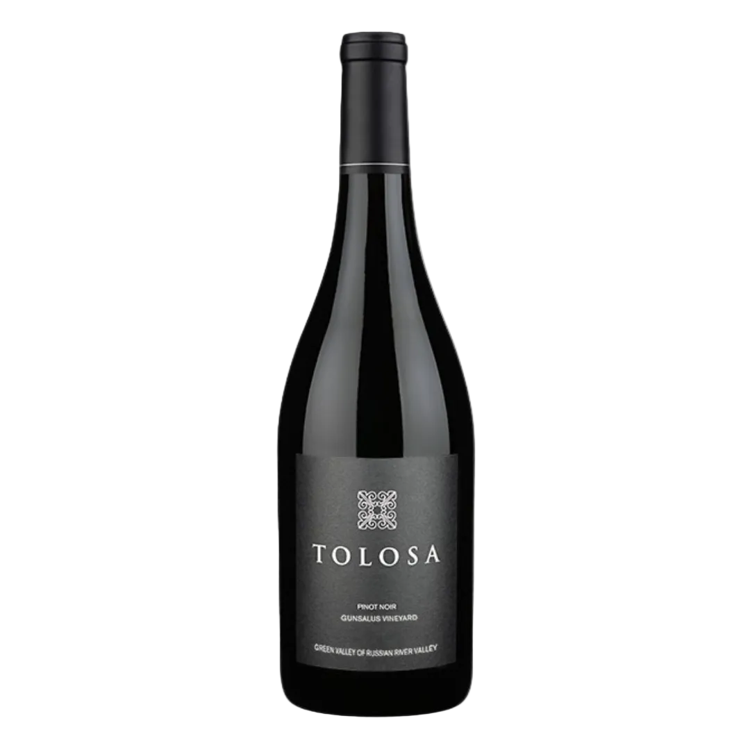 2019 Tolosa Winery Gunsalus Vineyard Pinot Noir 750ml