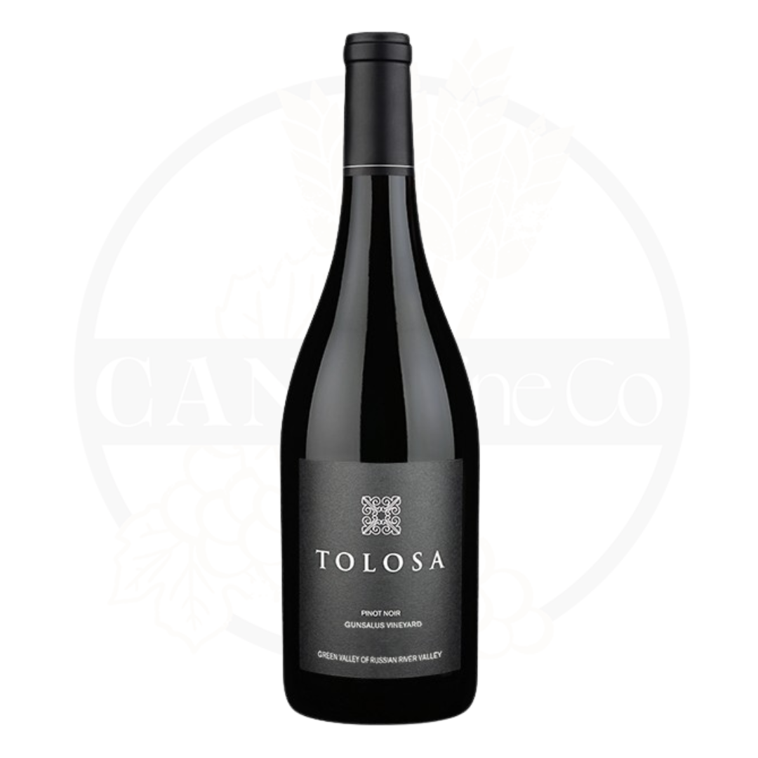 2019 Tolosa Winery Gunsalus Vineyard Pinot Noir 750ml