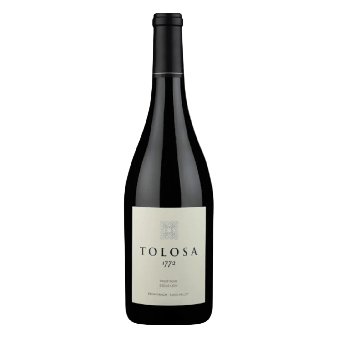 2017 Tolosa Winery 1772 Stone Lion Pinot Noir 750ml