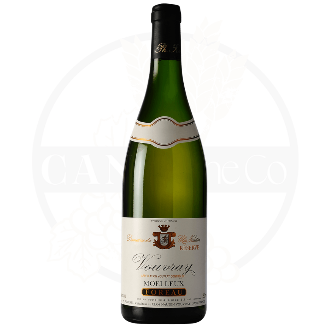 2005 Philippe Foreau Domaine du Clos Naudin Vouvray Moelleux Reserve 750ml