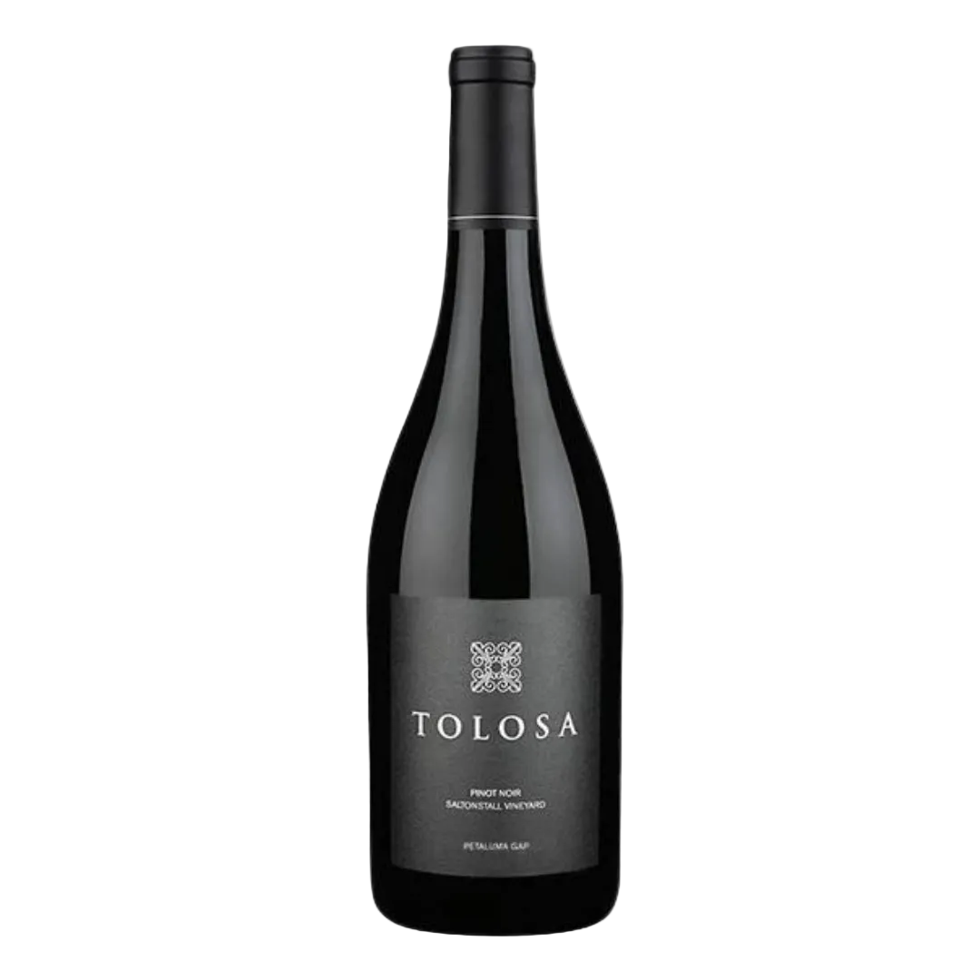 2015 Tolosa Saltonstall Vineyard Petaluma Gap Pinot Noir 750ml