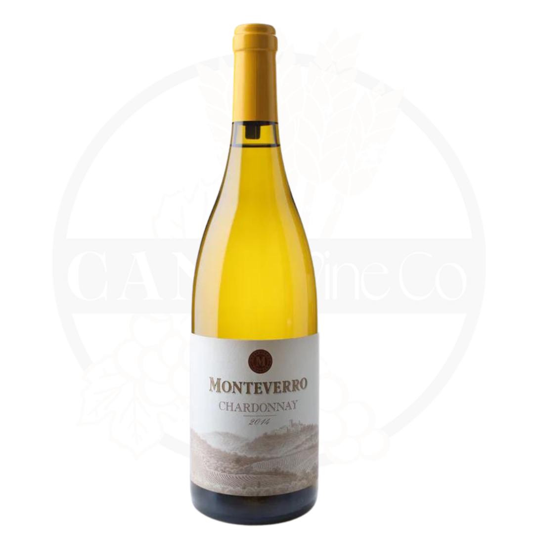 2014 Monteverro Chardonnay Toscana IGT 750ml OWC 6-Pack