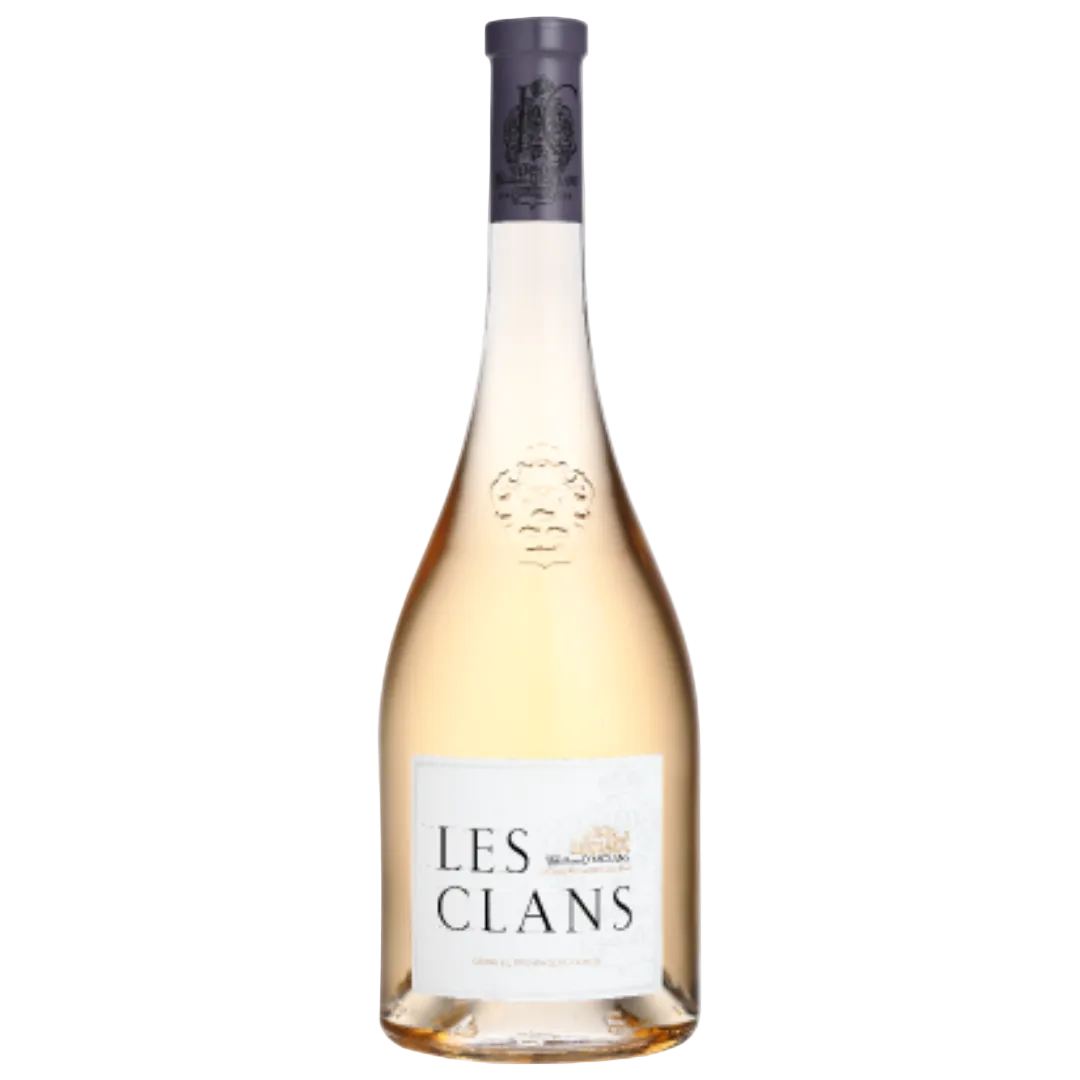 2019 Chateau d'Esclans Cotes de Provence Les Clans Rose 1.5Lt