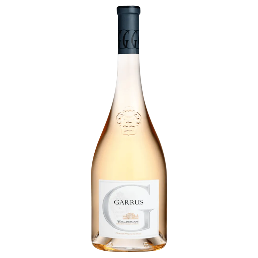 2019 Chateau d'Esclans Cotes de Provence Garrus Rose 1.5Lt