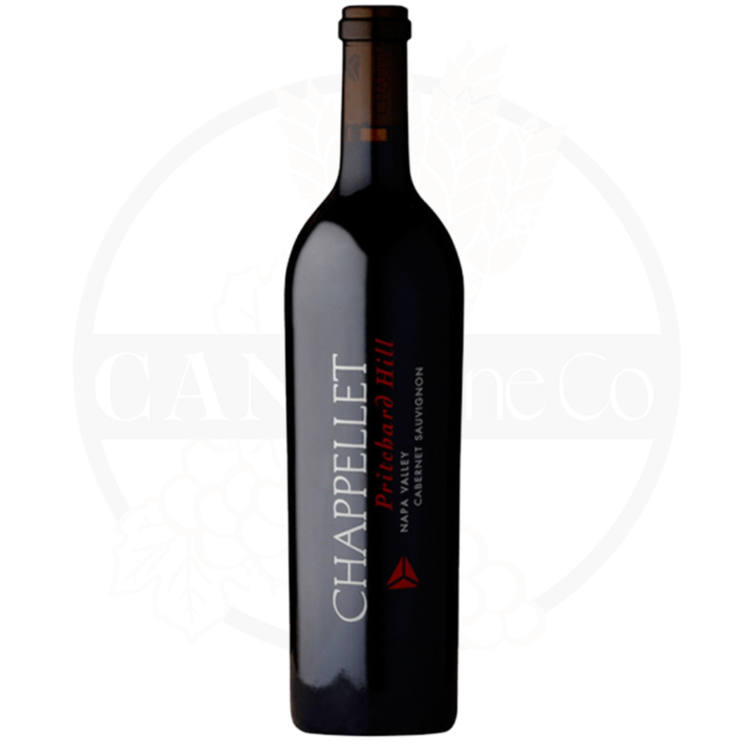 2014 Chappellet Pritchard Hill Cabernet Sauvignon 750ml
