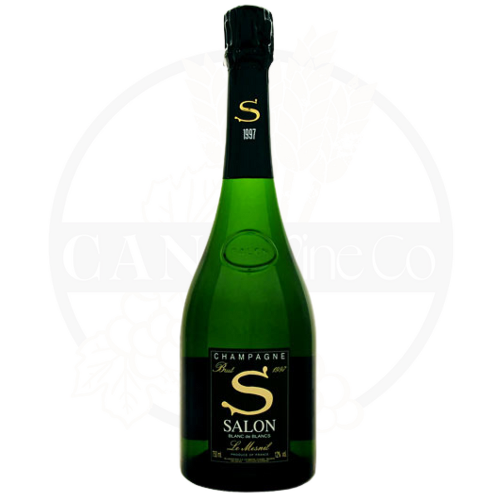 1983 Salon Cuvee S Le Mesnil Blanc de Blancs Brut 750ml