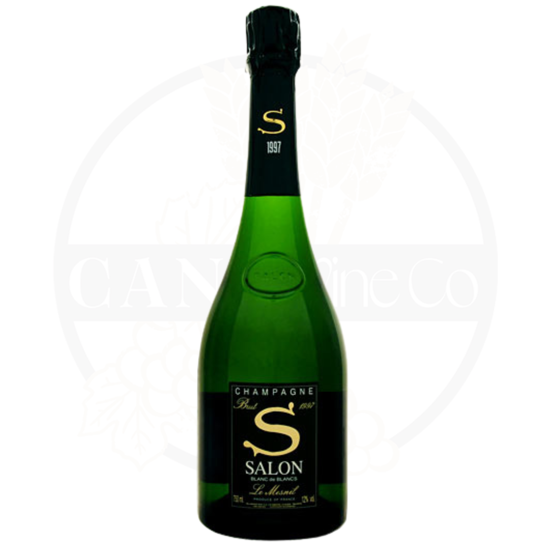 1983 Salon Cuvee S Le Mesnil Blanc de Blancs Brut 750ml