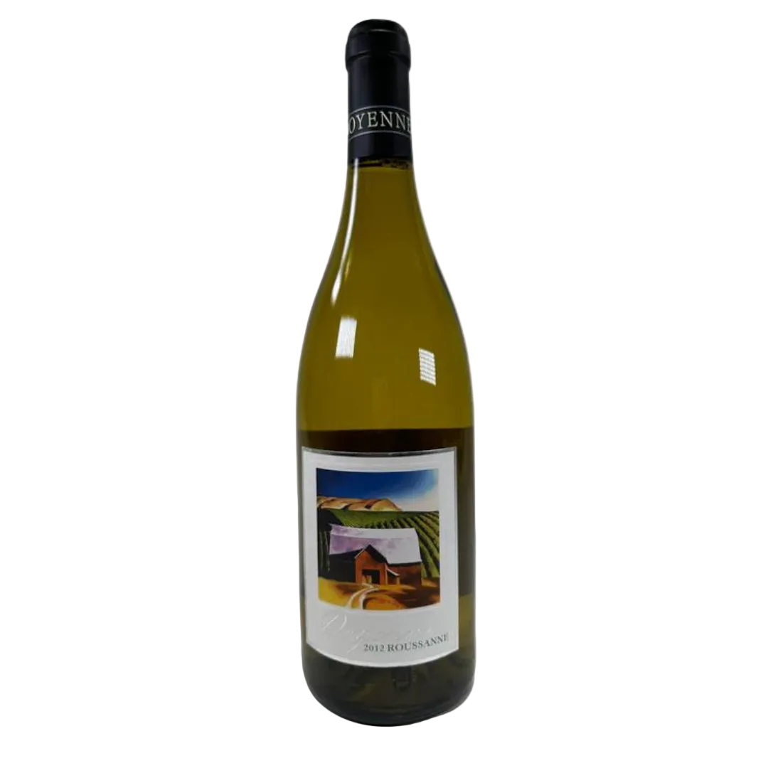 2012 DeLille Cellars Doyenne Roussanne 750ml