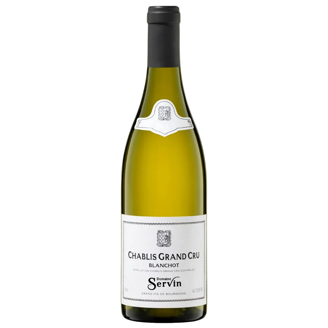 2017 Domaine Servin Blanchot 750ml
