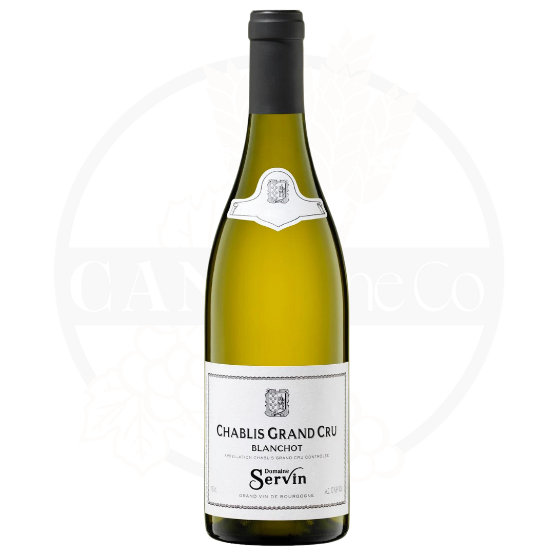 2010 Domaine Servin Blanchot 750ml