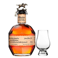 Blanton's The Original Single Barrel Kentucky Straight Bourbon Whiskey 750ml With Glencairn Glass