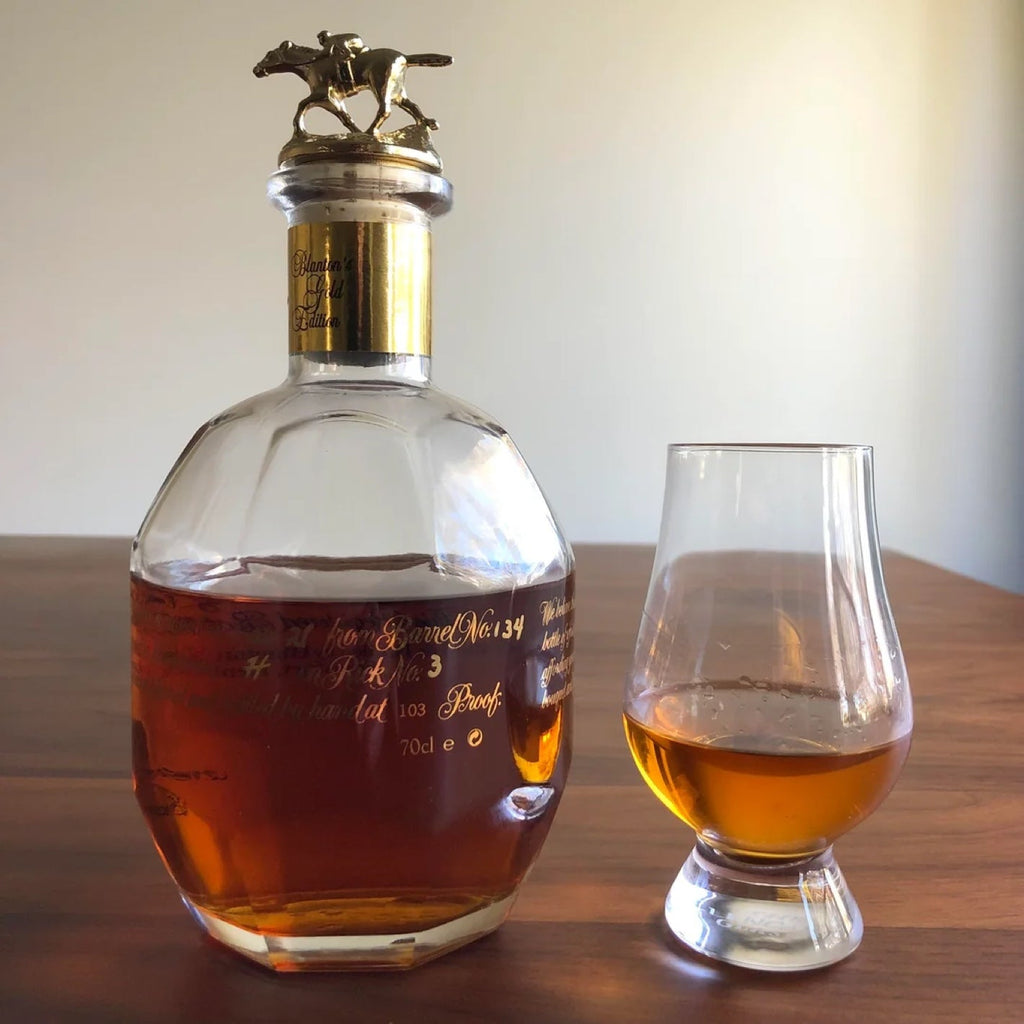 Blanton's Gold Edition Kentucky Straight Bourbon Whiskey 700ml