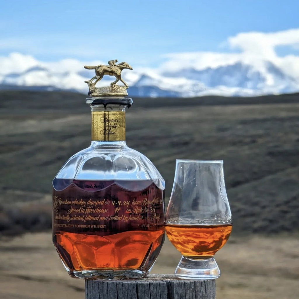 Blanton's Gold Edition Kentucky Straight Bourbon Whiskey 700ml