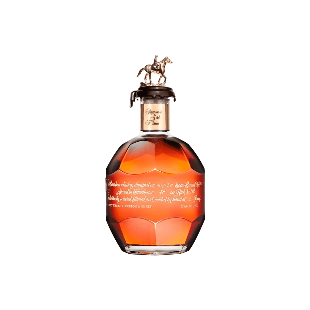 Blanton's Gold Edition Kentucky Straight Bourbon Whiskey 700ml