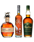 Blanton's, Eagle Rare & Weller Special Reserve Bourbon Whiskey Bundle 3-Pack