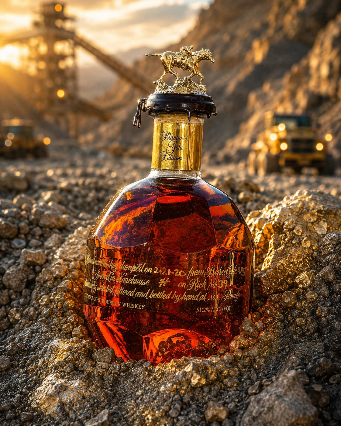 Glentauchers 25 YO