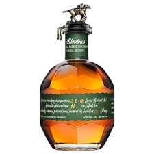 Blanton's Green Label Special Reserve Single Barrel Bourbon Kentucky Straight 700 ml