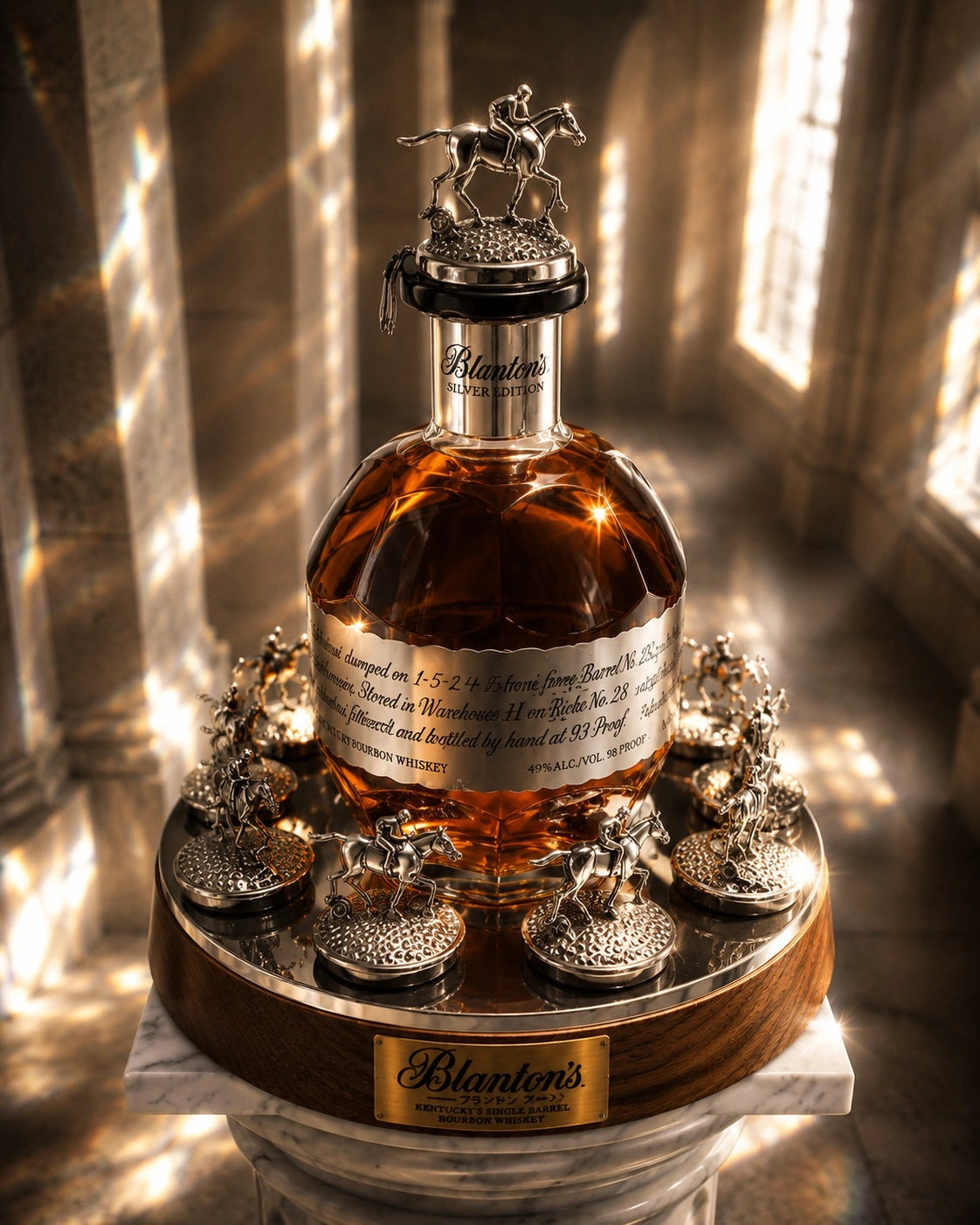 Glentauchers 25 YO