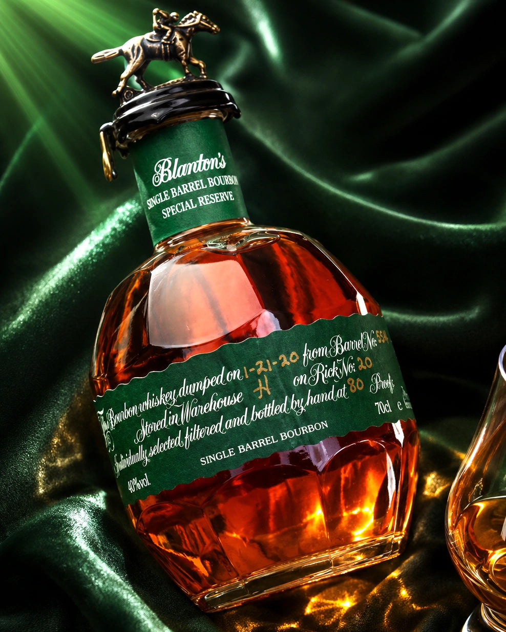 Glentauchers 25 YO