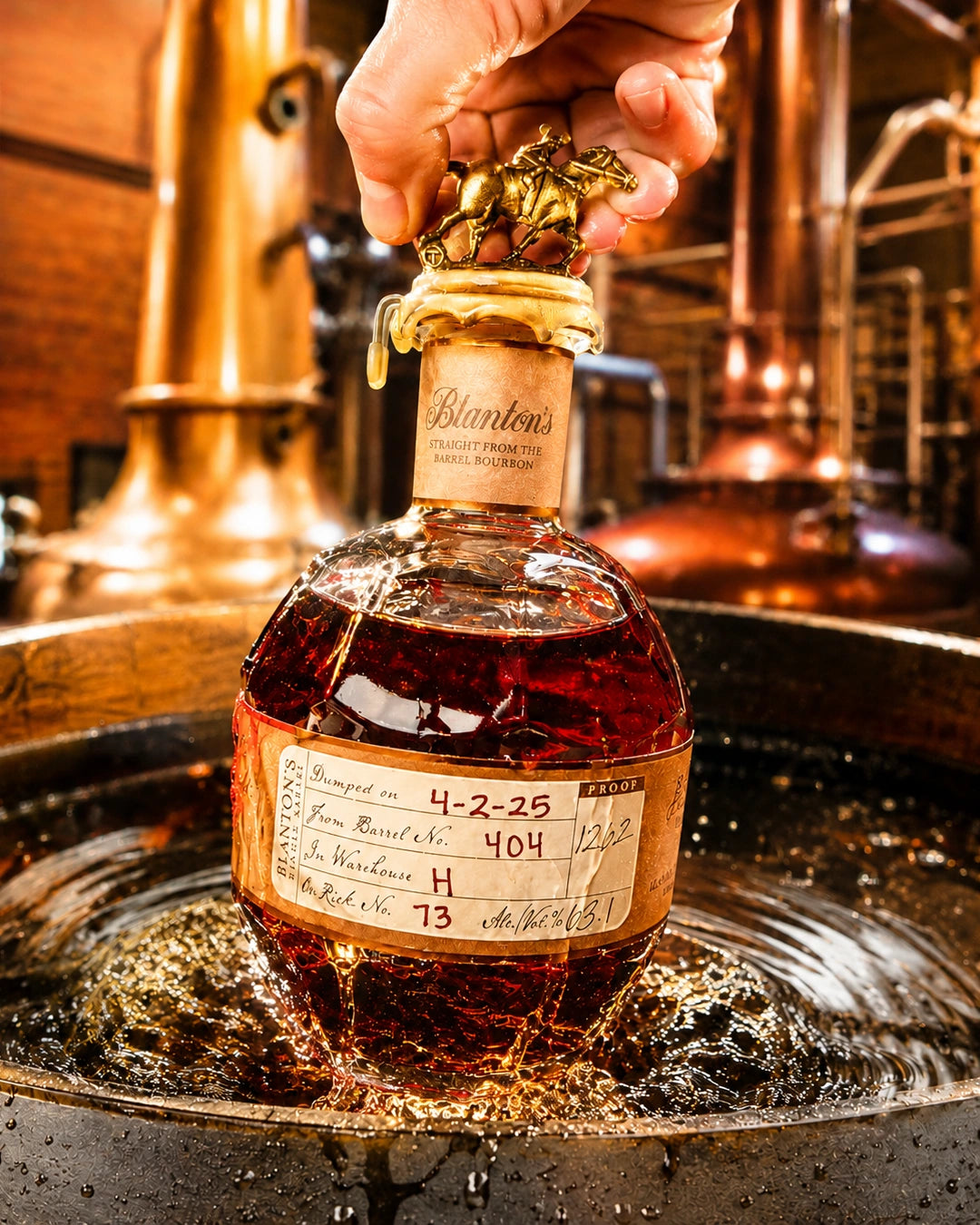 Glentauchers 25 YO