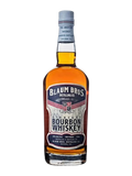 Blaum Bros. Straight Bourbon Whiskey 750ml
