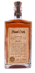 Blood Oath Pact No. 1 Kentucky Straight Bourbon Whiskey 750ml