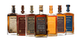 Blood Oath Vertical Set Pack No 1-7 Kentucky Straight Bourbon Whiskey 750ml Bundle 7-Pack