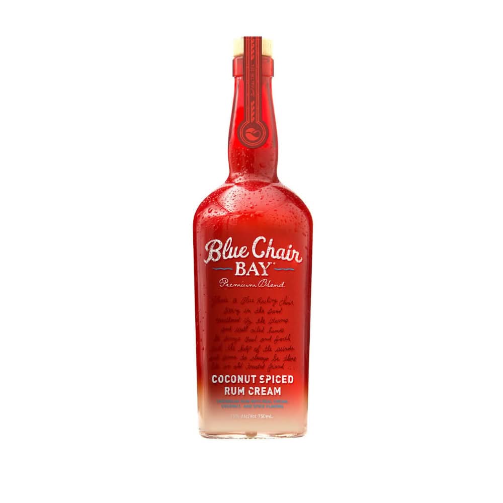 Blue Chair Bay Coconut Spiced Rum Cream 750ml