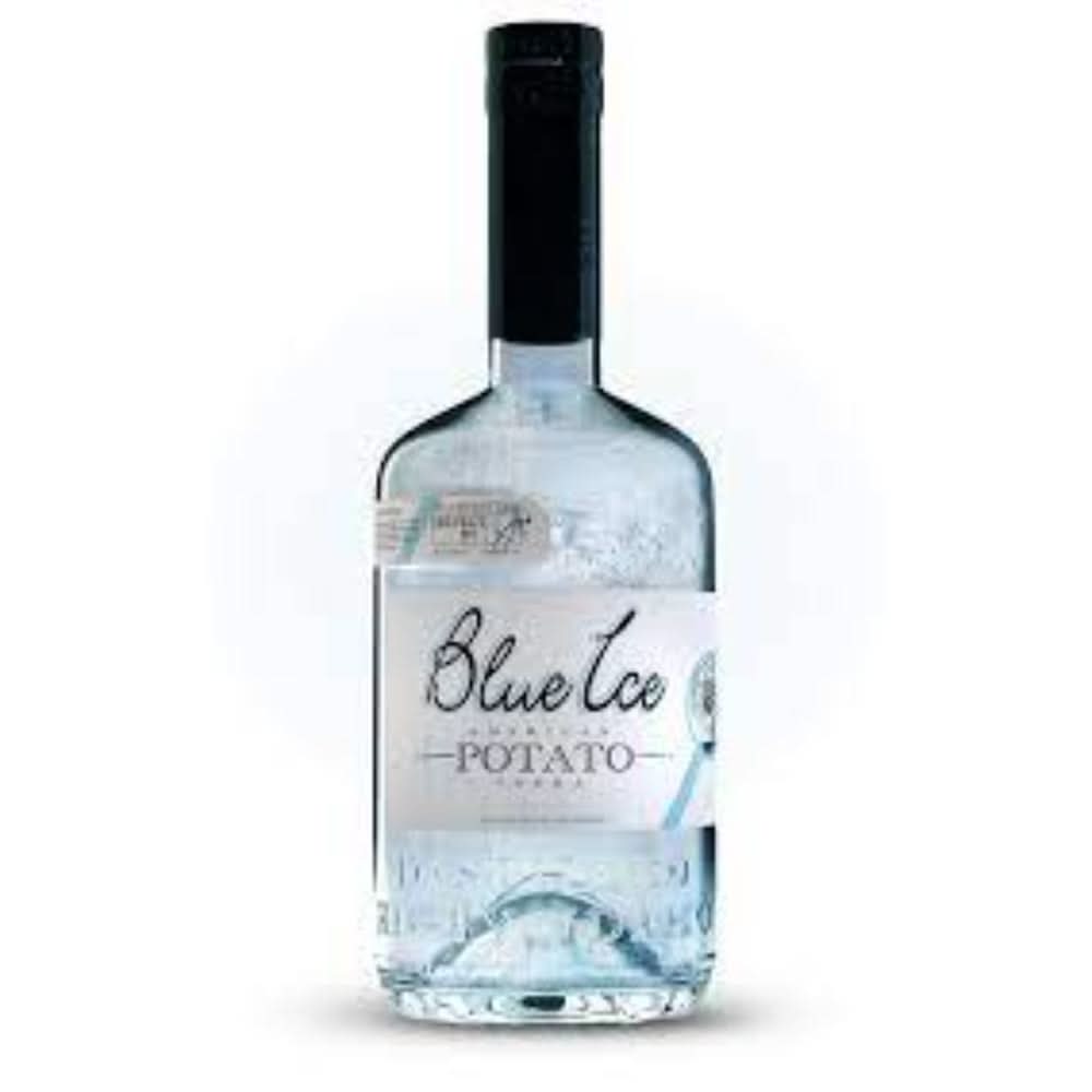 Blue Ice American Potato Vodka 750ml