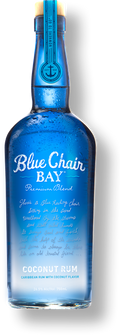 Blue Chair Bay Coconut Rum 750ml