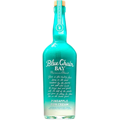 Blue Chair Bay Pineapple Rum Cream 750 ml