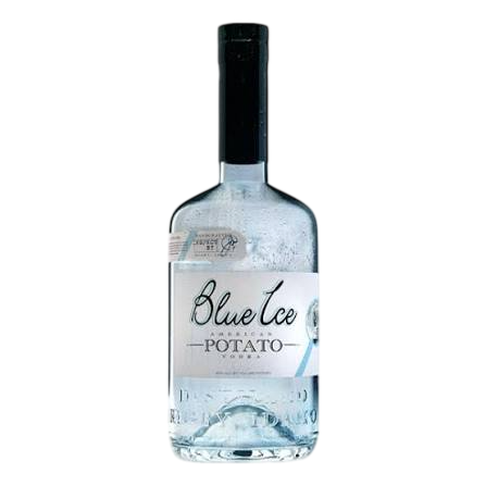 Blue Ice Potato Vodka 750 ml