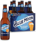 Blue Moon Belgian Wheat Beer 12-Oz Bottle 6-Pack
