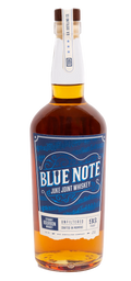 Blue Note Juke Joint Uncut Straight Bourbon Whiskey 750ml