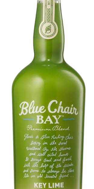Blue Chair Bay Key Lime Rum Cream 750 ml