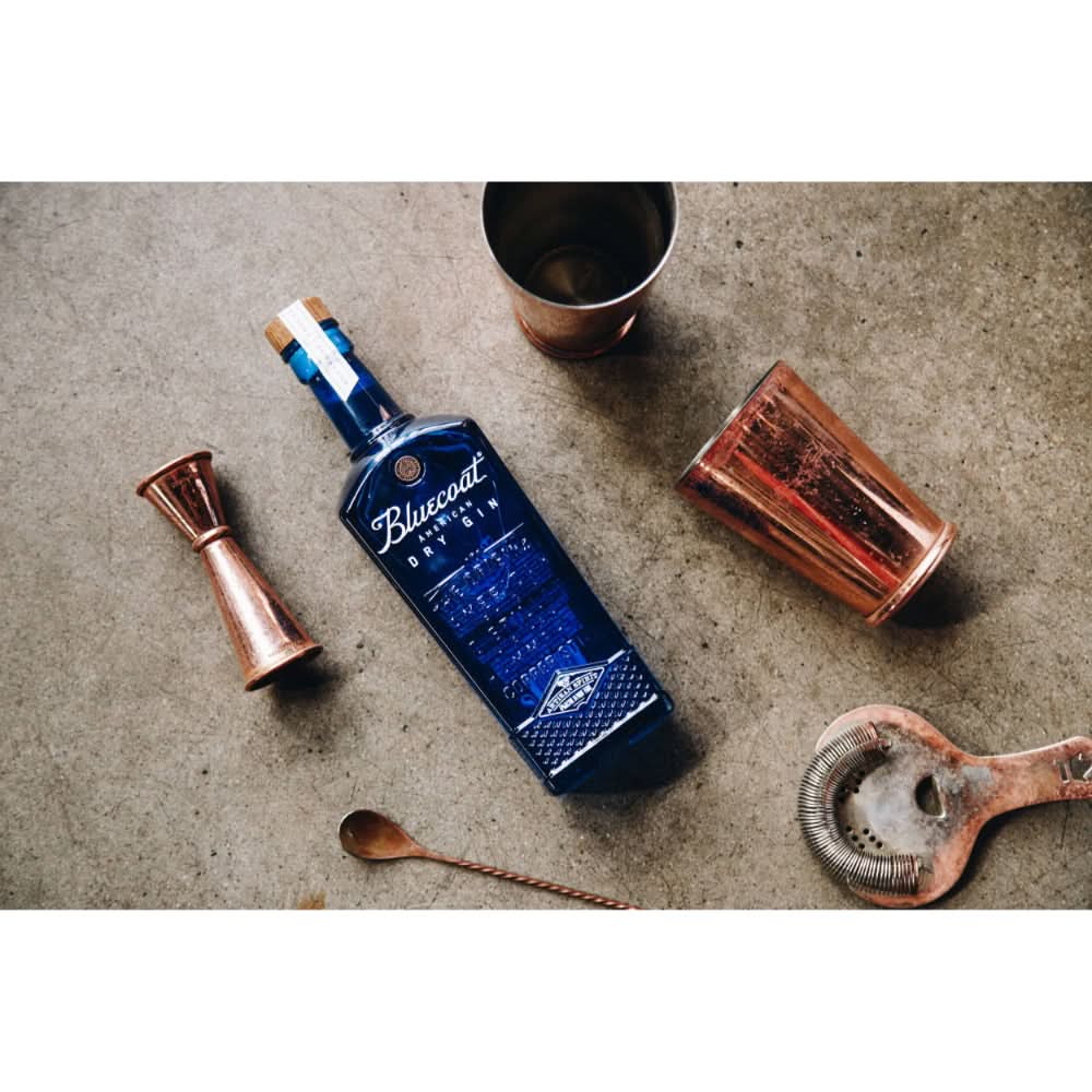 Bluecoat American Dry Gin 750ml