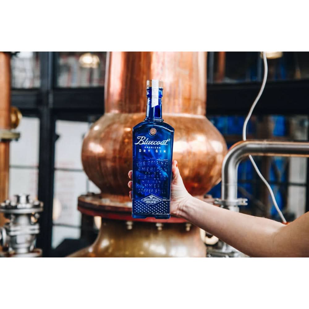 Bluecoat American Dry Gin 750ml