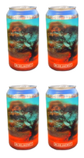 Blue Jacket Dream Merchent Hazy India Pale Ale Beer 16-Oz Can 4-Pack