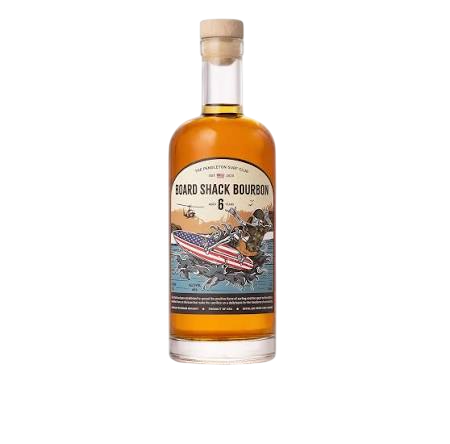 Board Shack Bourbon 750 ml