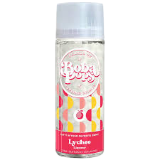 Boba Pops Lychee 375ml