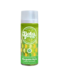 Boba Pops Margarita 375ml
