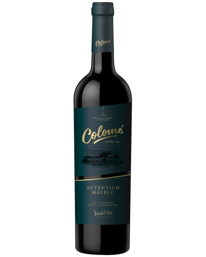 Bodega Colome Autentico Malbec 750ml