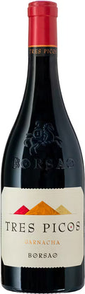 Bodegas Borsao Tres Picos Garnacha 750ml