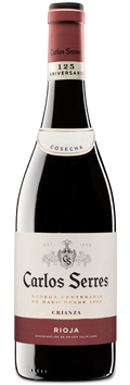 Bodegas Carlos Serres Crianza 750ml