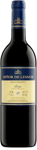 2010 Bodegas Casa Juan Senor de Lesmos Gran Reserva Rioja DOCa 750ml