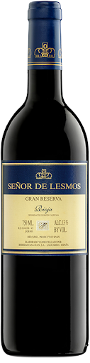 2010 Bodegas Casa Juan Senor de Lesmos Gran Reserva Rioja DOCa 750ml