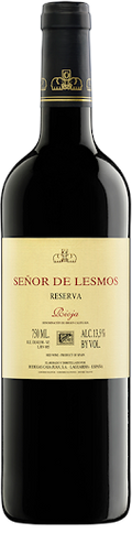 2015 Bodegas Casa Juan Senor de Lesmos Reserva Rioja DOCa 750ml