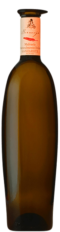 Bodegas Los Bermejos Malvasia Naturalmente Dulce 750ml