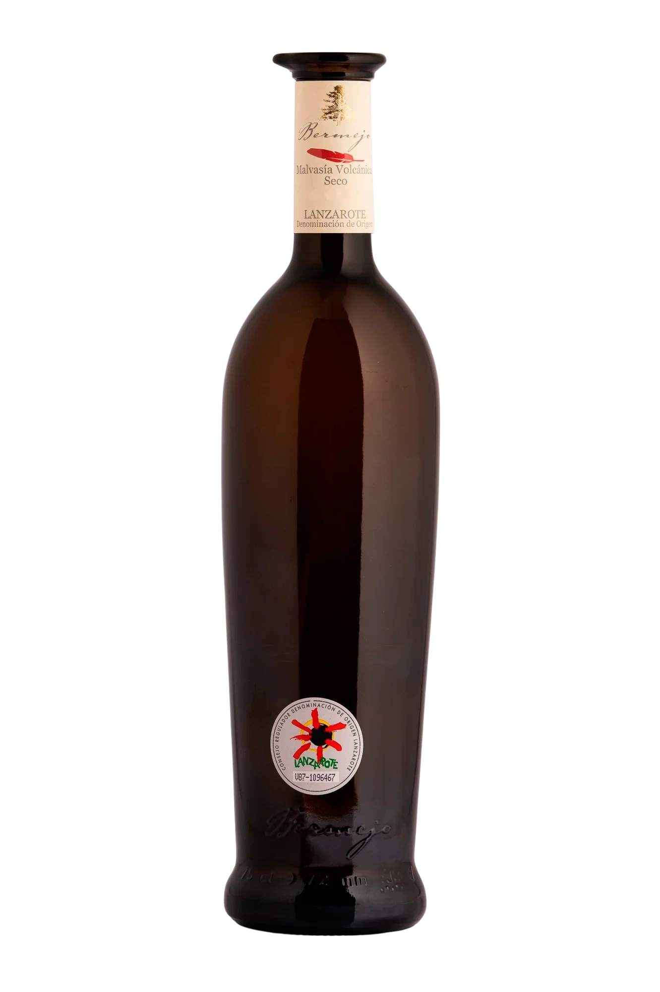 Bodegas Los Bermejos Malvasia Volcanica Seco 750ml