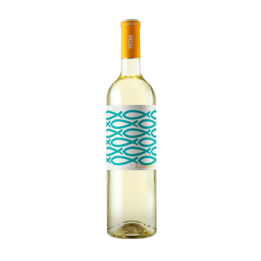 Bodegas Vina Nora Peitan Albarino 750ml
